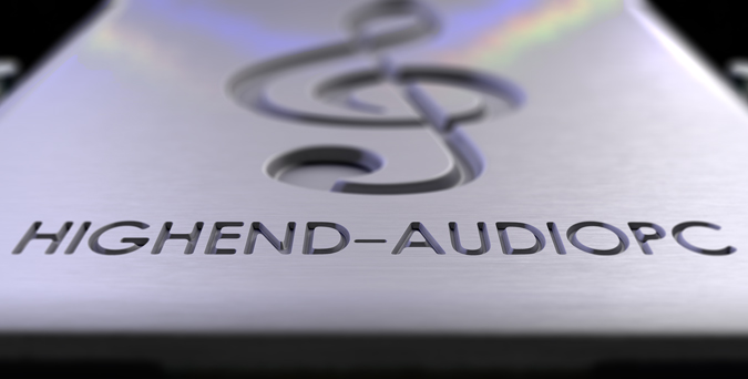 Highend-AudioPC