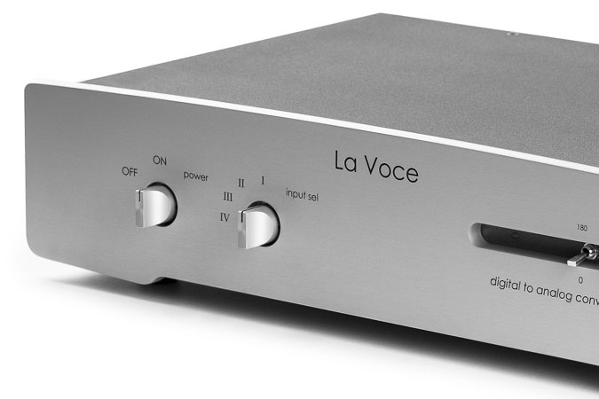 Aqua - Acoustic Quality La Voce S2
