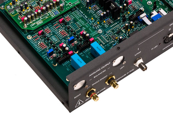 Aqua - Acoustic Quality La Voce S2