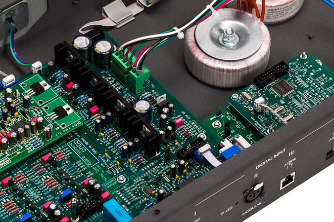 Aqua - Acoustic Quality La Voce S2