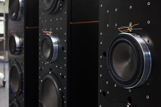 Magico Q7 Mk II midrange