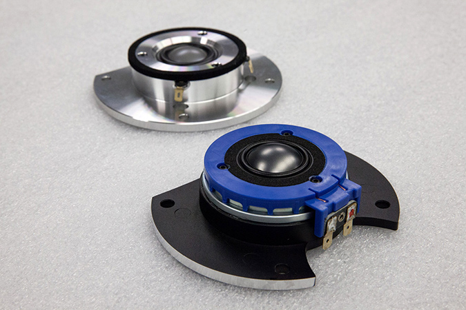 Magico Q7 MK II tweeter