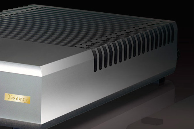 Ayre Acoustics MX-R Twenty