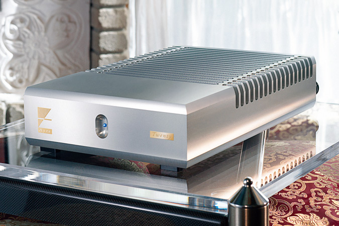 Ayre Acoustics MX-R Twenty