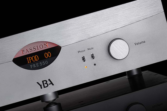 YBA Passion PRE550A