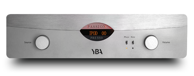 YBA Passion PRE550A