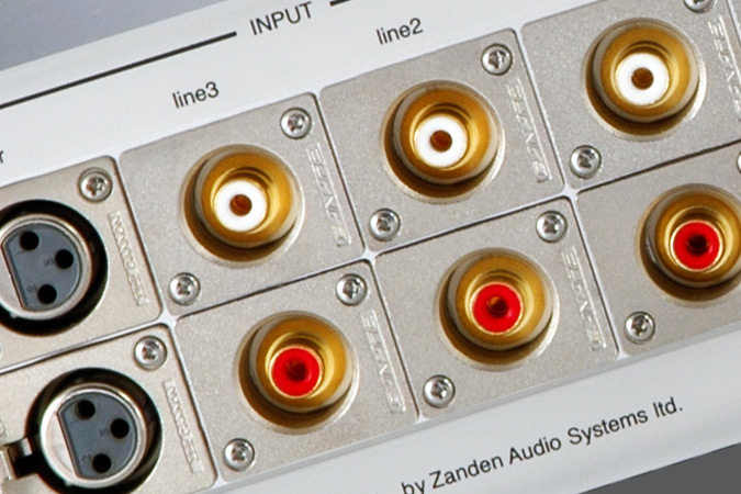 Zanden Audio Systems Model 3100