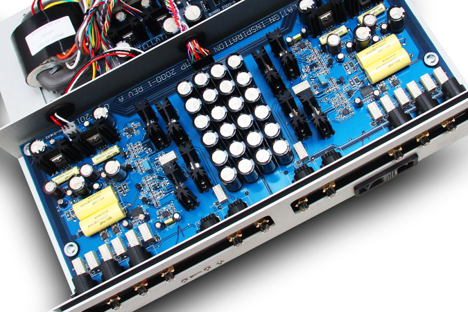 Constellation Audio Inspiration Preamp 1.0