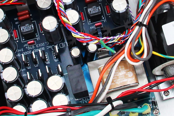 Constellation Audio Inspiration Preamp 1.0