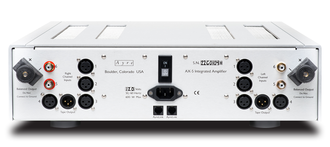 Ayre Acoustics AX-5 Twenty