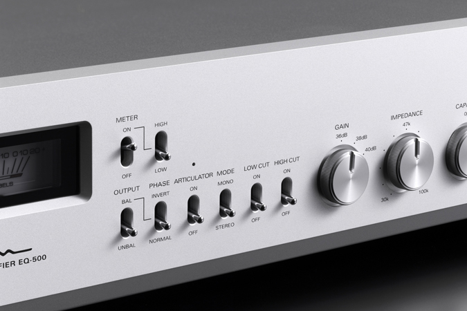 Luxman EQ-500