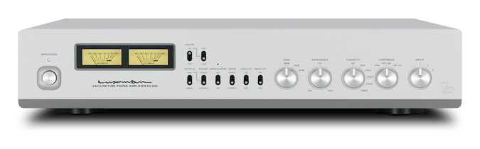 Luxman EQ-500