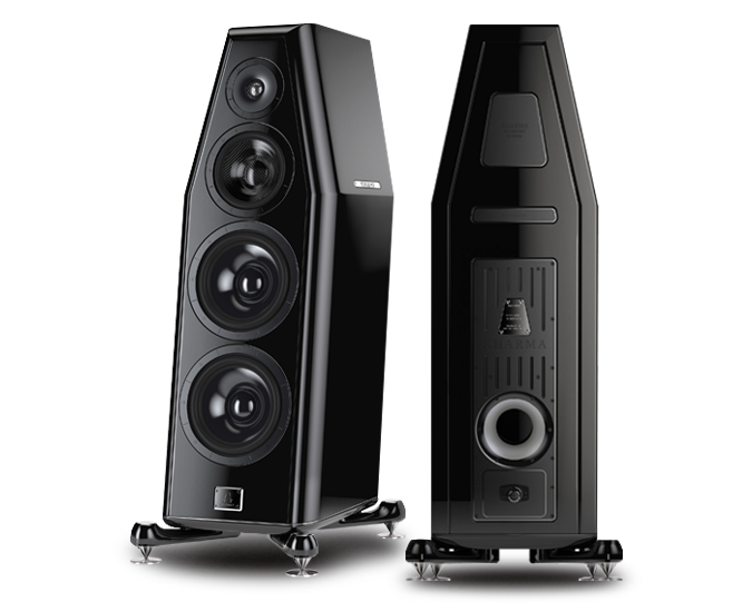 Kharma Elegance dB9-S loudspeakers