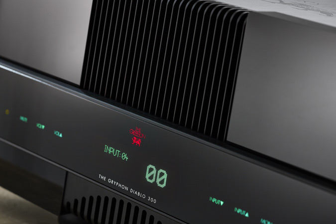 Gryphon Diablo 300