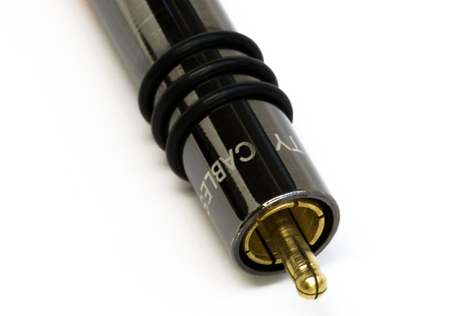 High Fidelity Cables CT-1