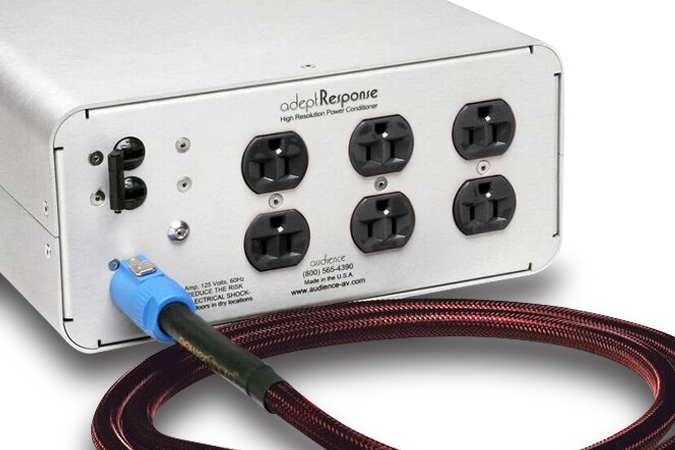 Audience adeptResponse aR6-TSSOX