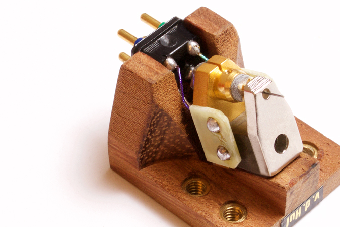 van den Hul Crimson Stradivarius