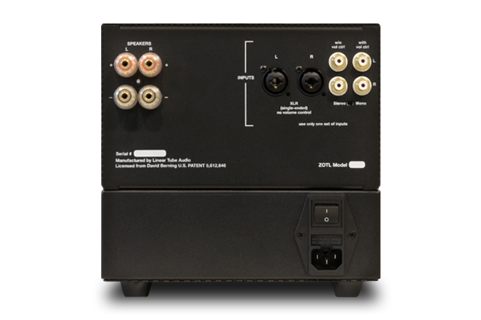 Linear Tube Audio ZOTL40 Mk.II