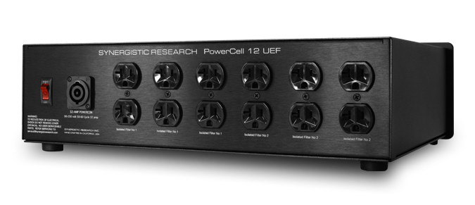 Synergistic Research PowerCell 12 UEF SE