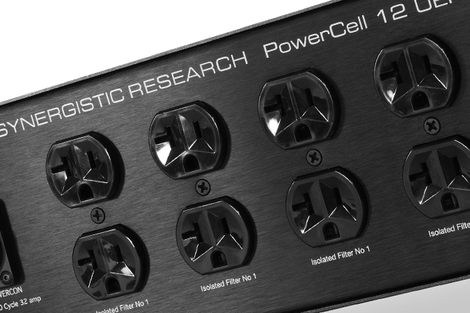 Synergistic Research PowerCell 12 UEF SE