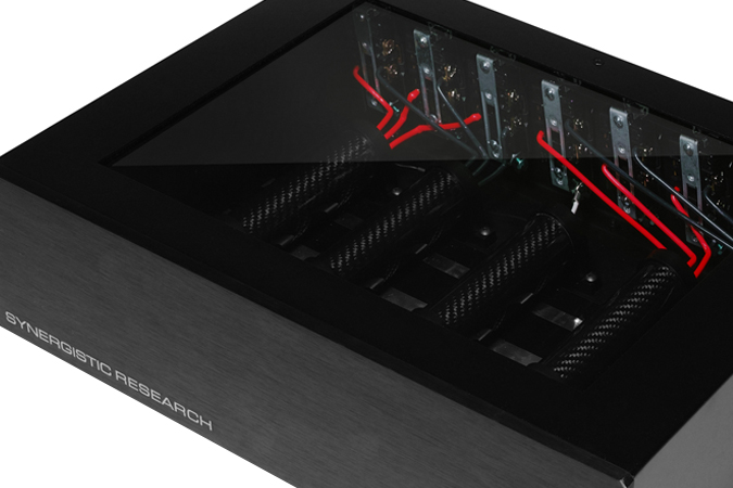 Synergistic Research PowerCell 12 UEF SE