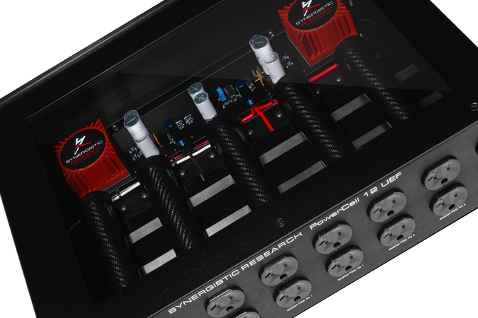 Synergistic Research PowerCell 12 UEF SE