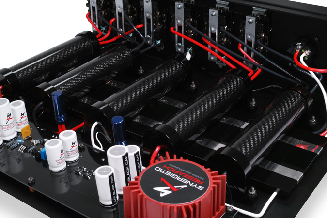 Synergistic Research PowerCell 12 UEF SE