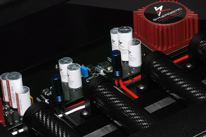 Synergistic Research PowerCell 12 UEF SE