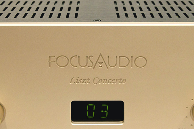 Focus Audio Liszt Concerto Mono