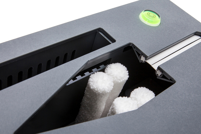 Audiodesksysteme Gläss Vinyl Cleaner Pro