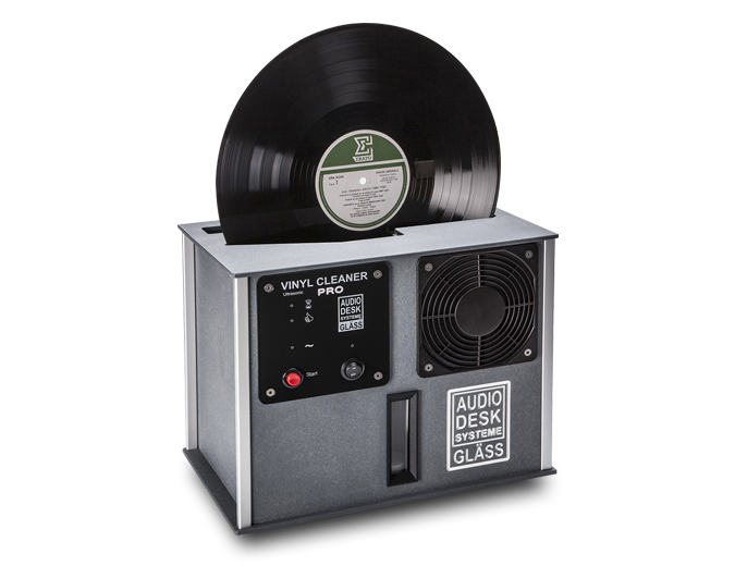 Audiodesksysteme Gläss Vinyl Cleaner Pro