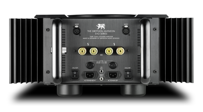 Gryphon Audio Designs Antileon Evo