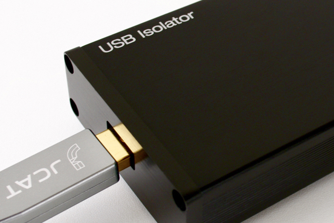 JCAT USB Isolator