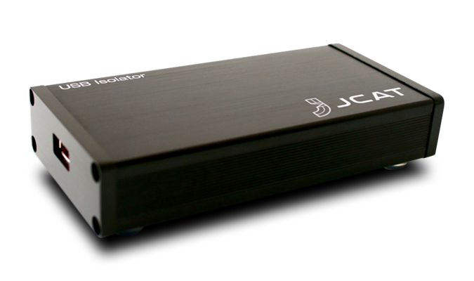 JCAT USB Isolator