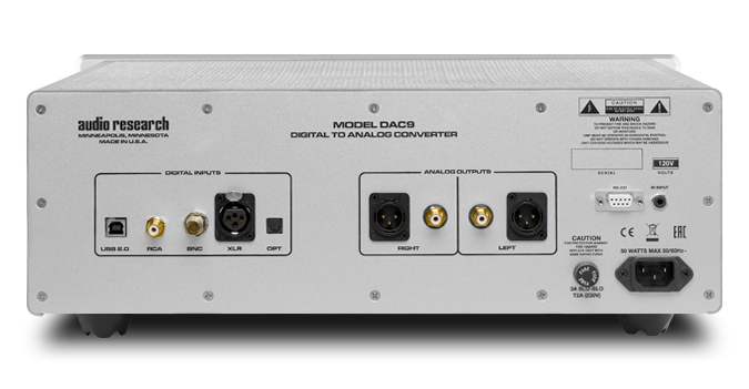 Audio Research DAC9