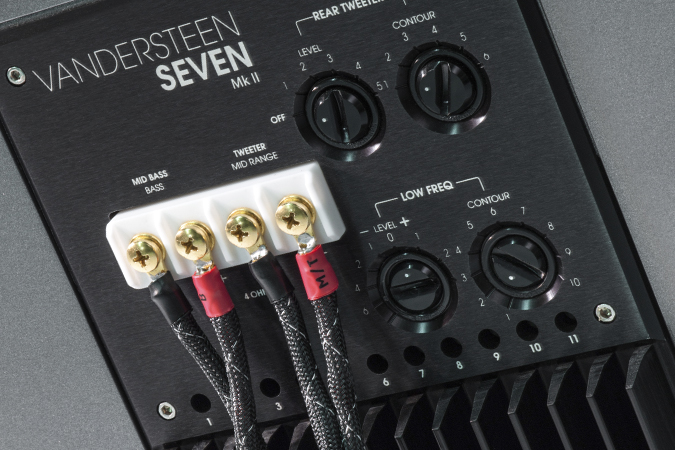 Vandersteen Model Seven Mk.II