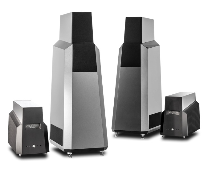 Vandersteen Model Seven Mk.II