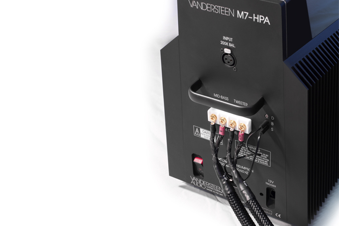 Vandersteen M7-HPA