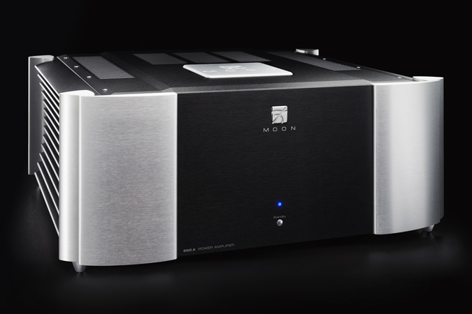 Simaudio Moon Evolution 860A