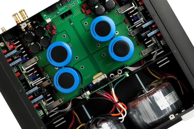 Simaudio Moon Evolution 860A