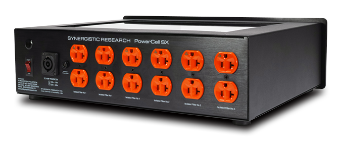 Synergistic Research