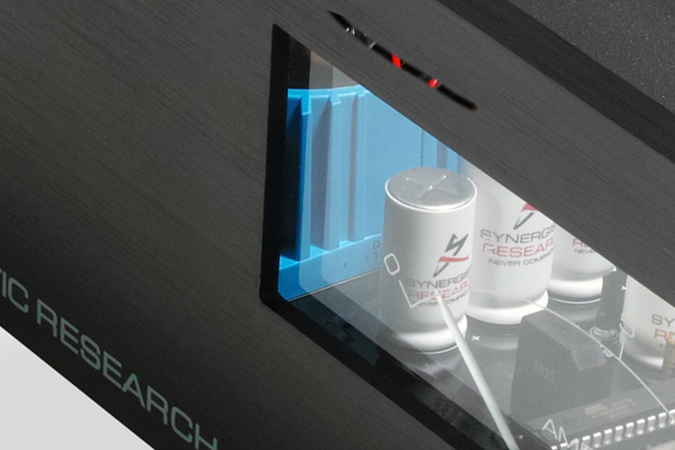 Synergistic Research