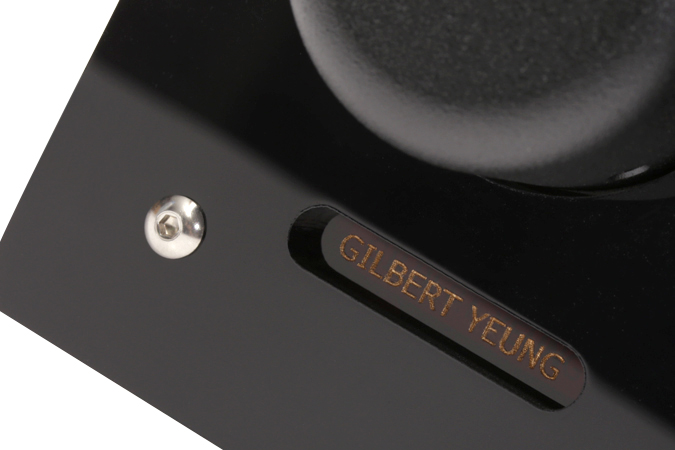 Angela-Gilbert Yeung