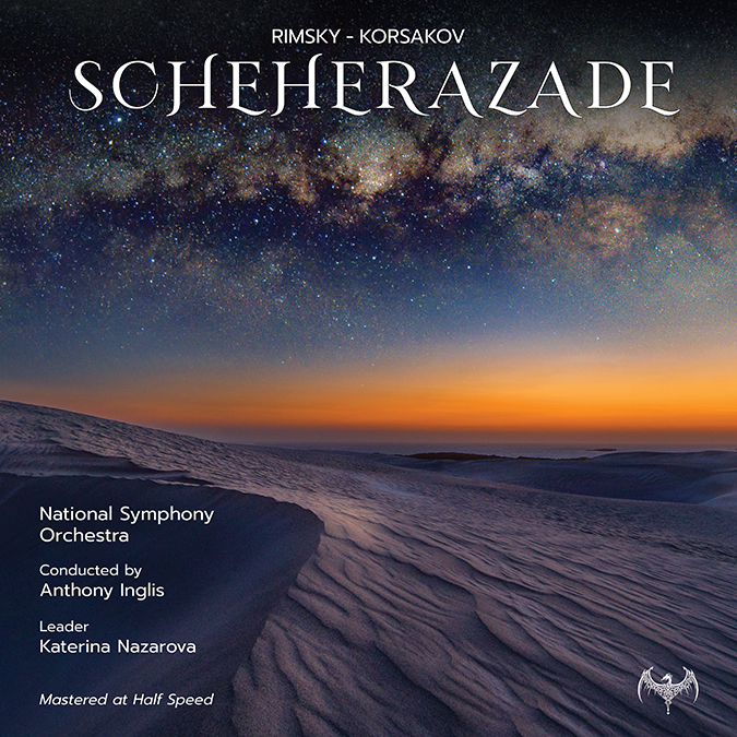Scheherazade