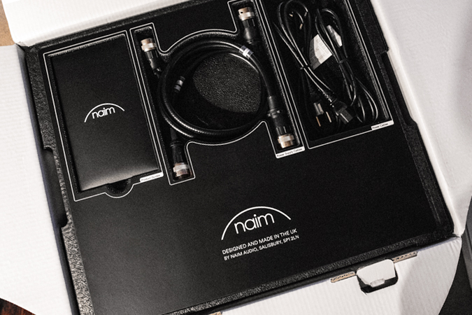 Naim Audio