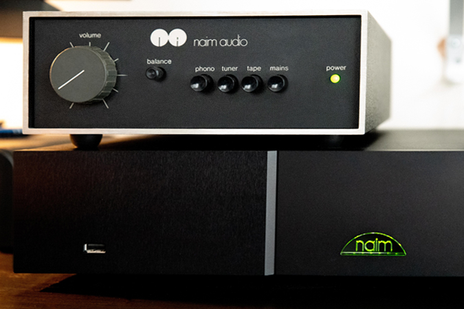 Naim Audio