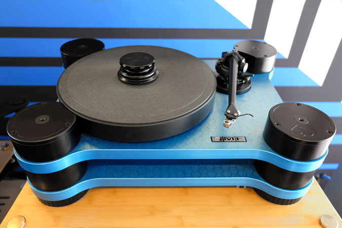 Audio-Technica with SME