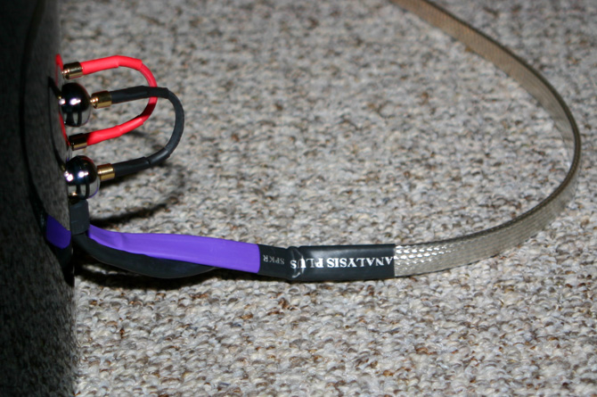 Analysis Plus Big Silver Oval