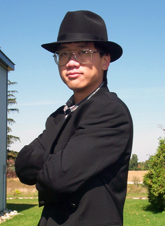 Gilbert Yeung