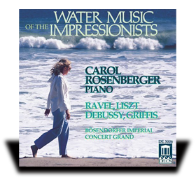Water Music of the Impressionists